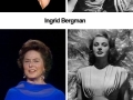 Actress that were once absolute bombshell