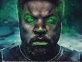 If Ice Cube was a f**king Green Lantern