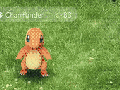 Wild Charmander appea---