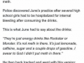 Jasper June makes one hell of an energy drink