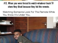 Worst things your siblings could do to you growing up
