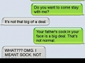 Epicly hilarious autocorrect fails