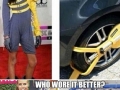 Who wore it better?