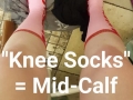 Tall girl problems