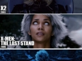 Why does Storms hair get shorter with every X-men movie