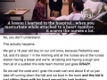 Life lessons