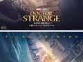 Doctor Strange character posters