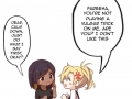 Mercy & Pharah Overwatch