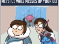 Worst things to happen during Overwatch