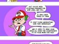 The horrifying truth behind Pokemon professors