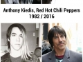 How our favorite rock stars have changed