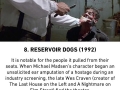 Movies that sent people running out of theaters