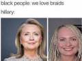 How Shillary thinks