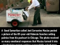 Strangers raise more than $200,000 to help an elderly popsicle vendor