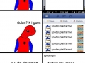 Spoderman as wished