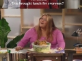 Ted completely destroyed her!