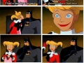 The real Harley and Batman