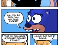 Tails' brother