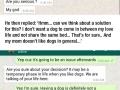 Woman rejects marriage proposal for dog