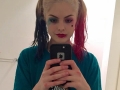 The closest Harley Quinn cosplay