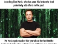 Tech billionaires are convinced we live in the matrix