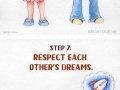 Steps for achieving a relationship youll value your whole life