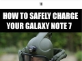 Funniest reactions to the exploding Samsung Note 7