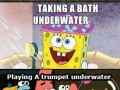 SpongeBob logic