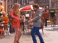 When I'm trying to impress girls