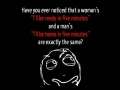 True story bro