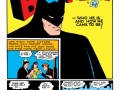 Batmans original origin seems less darker