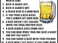 Why beer is better than women