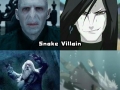 Harry Potter & Naruto similarities