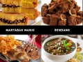 Indonesian food