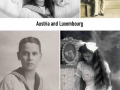 What young people looked like 100 years ago