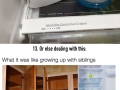 Pictures that'll make people with siblings laugh hard