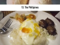 Breakfasts around the world