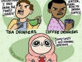 Which one would you be?