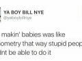 A good fix