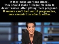 This makes sense