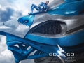 New posters tease 'Power Rangers' movie Zords