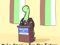 Sheldon the Tiny Dinosaur comics