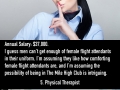 Top 10 s*xiest female jobs according to men