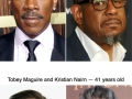 Celebs who are the same age