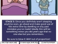 7 stages of not sleeping at night