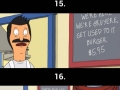 Bobs Burgers Daily Specials