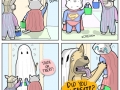 Trick or treat!