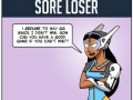 Most annoying kinds of Overwatch players
