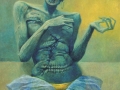 Facts about Zdzisław Beksiński's paintings