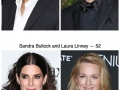 Celebs who are the same age